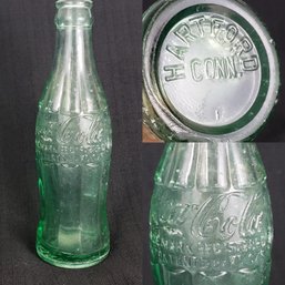 Hartford Coca Cola Bottle