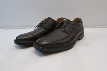Men's Alex Andros Leather Shoes Sz 43