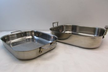 All-clad Casserole Pans
