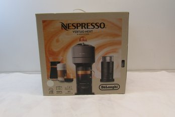 De Longhi Nespresso Machine Vertuo Nex New In Box