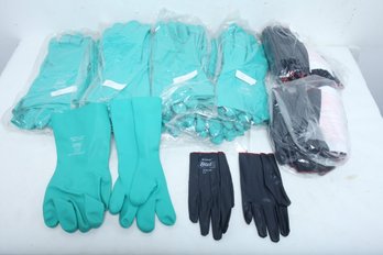 Mixed Lot Of Gloves