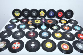 Mixed Grouping Of 45s