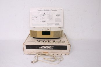 BOSE AWR1-1W Wave Radio