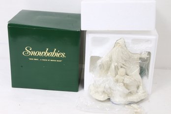 Department 56 Snowbabies - Jack Frost ... A Touch Of Winter Magic Figurine - New Old Stock