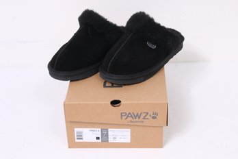 PAWZ By Bearpaw Never Wet Model 20590 Margaret Women's Shoes Slippers Size 7 - NEW