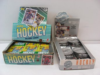 1990's NHL Cards