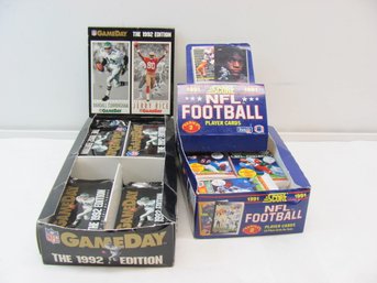 1990's NFL Trading Cards