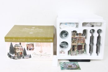 Department 56 Dickens Village Gift Set - Chancery Corner - New Old Stock