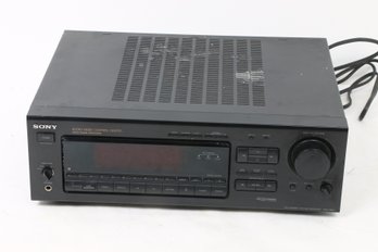 SONY STR-D865 Stereo Receiver