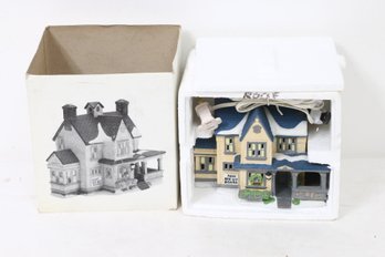 Department 56 Heritage Village New England Village Series - Boarding House