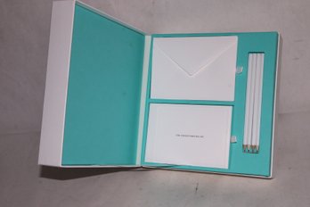 TIFFANY & CO THE WRITING SET - Appears NEW