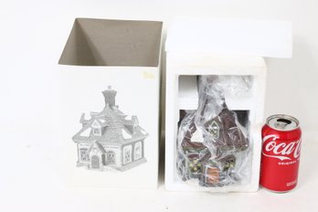 Department 56 Heritage Village Dickens Village Series WM. Wheat Cakes & Puddings House - New Old Stock