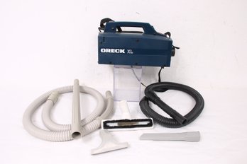 ORECK XL Model BB870-aUS Compact Portable Canister Vacuum Cleaner