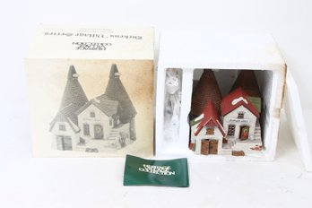 Department 56 Heritage Village Dickens Village Series - Bishops Oast House - New Old Stock