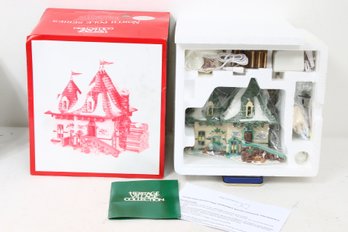 Department 56 Heritage Village North Pole Series - Elsie's Gingerbread - New Old Stock