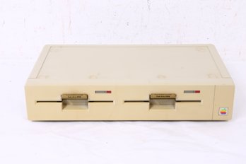 Vintage Apple Computer Model A9M0108 DuoDisk 5.25' Floppy Drive