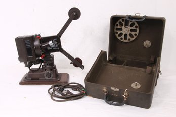 Vintage Victor Cine Movie Projector Model 10FH
