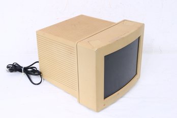 Vintage Apple Color Hi Resolution RGB Monitor Model M1297