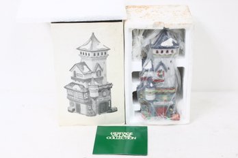 Department 56 Heritage Village North Pole Series - POST OFFICE - New Old Stock