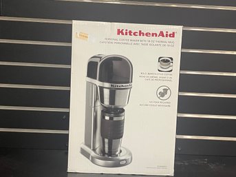Kitchen Aid Personal Coffee Maker Model KCM0402CU