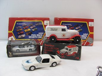 Miscellaneous Car Lot