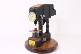 Industrial Wilson Rockwell Hardness Tester