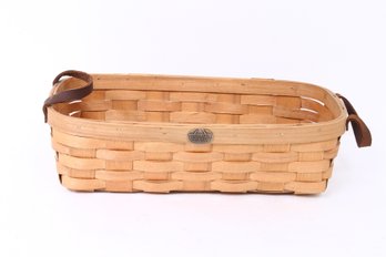 Vintage Peterboro Basket