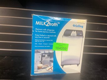 Frieling Milk2froth Electronic Milk Refrigerator