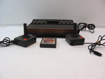 1982 Atari 2600 Cx UNTESTED