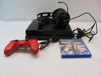 PS4 Lot  UNTESTED