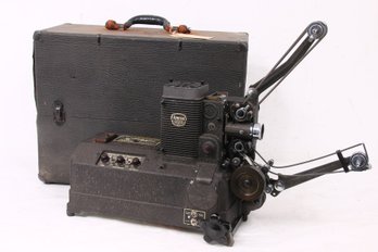Vintage AMPRO YSA 16mm Film Movie Projector