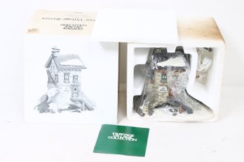 Department 56 Heritage Village Dickens Village Series - THE MALTINGS - New Old Stock