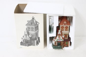 Department 56 Heritage Village Dickens Village Series LIMITED EDITION - GREEN GATE COTTAGE - New Old Stock