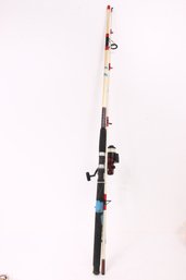 Vintage Narrow River Commander Model CO-9010 10 Ft Long Graphite Fishing Rod