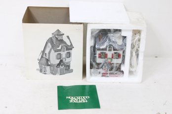 Department 56 Heritage Village North Pole Series - NEENEE'S DOLLS & TOYS - New Old Stock