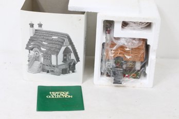 Department 56 Heritage Village Dickens Village Series - LOMAS LTD. MOLASSES - New Old Stock