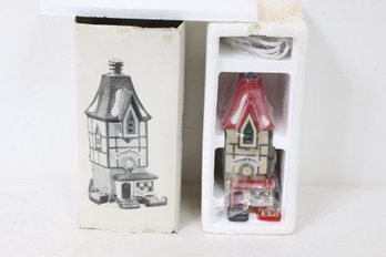 Department 56 Heritage Village North Pole Series - Rimpy's Bakery - New Old Stock