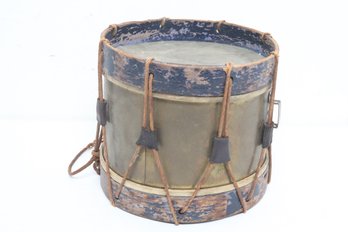 Antique 200 Years Old Childs Drum