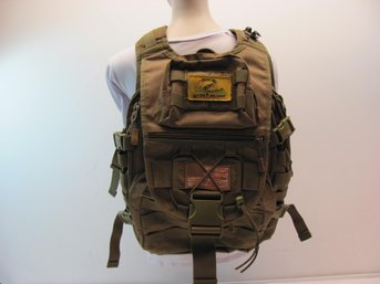 Tactical Back Pack