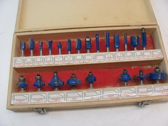 Stalwart Router Bits