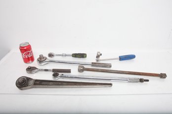 Mixed Pre-owned Specialty Ratchet Lot