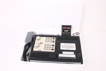 Vintage COLECO Vision 2400 Computer Game System With Donkey Kong Game - NEW Old Stock, Never Used