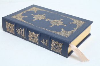 The Easton Press 'Pride And Prejudice' By Jane Austin , Full Leather Bound Hard Cover
