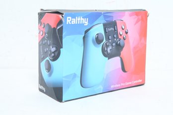 Ralthy Wireless Nintendo Switch Controller New With Open Box