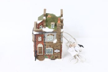 Department 56 Accent Christmas Carol Country House