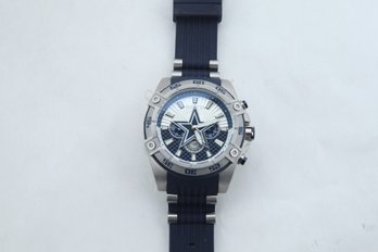 Invicta Dallas Cowboys Men's Wrist Watch Model No. 41963