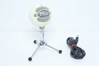 Blue 'Snowball' Microphone
