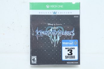 Sealed Disney's Kingdom Hearts Deluxe Edition For XBOX One