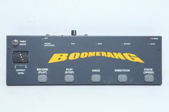 Boomerang Phrase Sampler (000159)