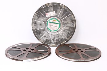 RARE VINTAGE WUTHERING HEIGHTS 16mm MOVIE FILM BLACK & WHITE ON 2 REELS